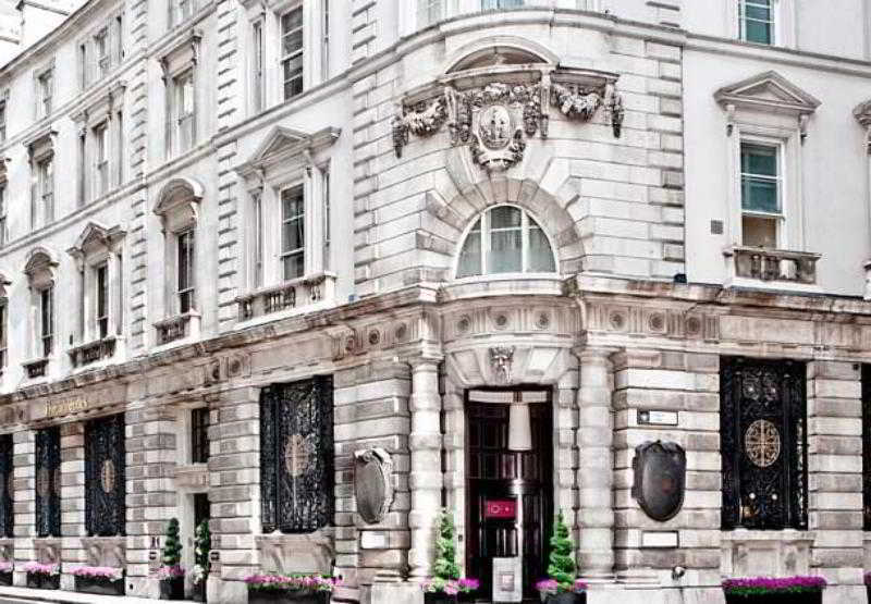Threadneedles, Autograph Collection Hotel Londres Exterior foto