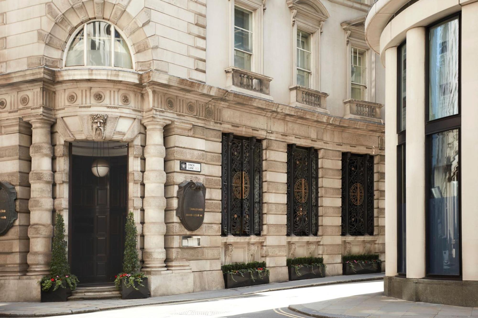 Threadneedles, Autograph Collection Hotel Londres Exterior foto