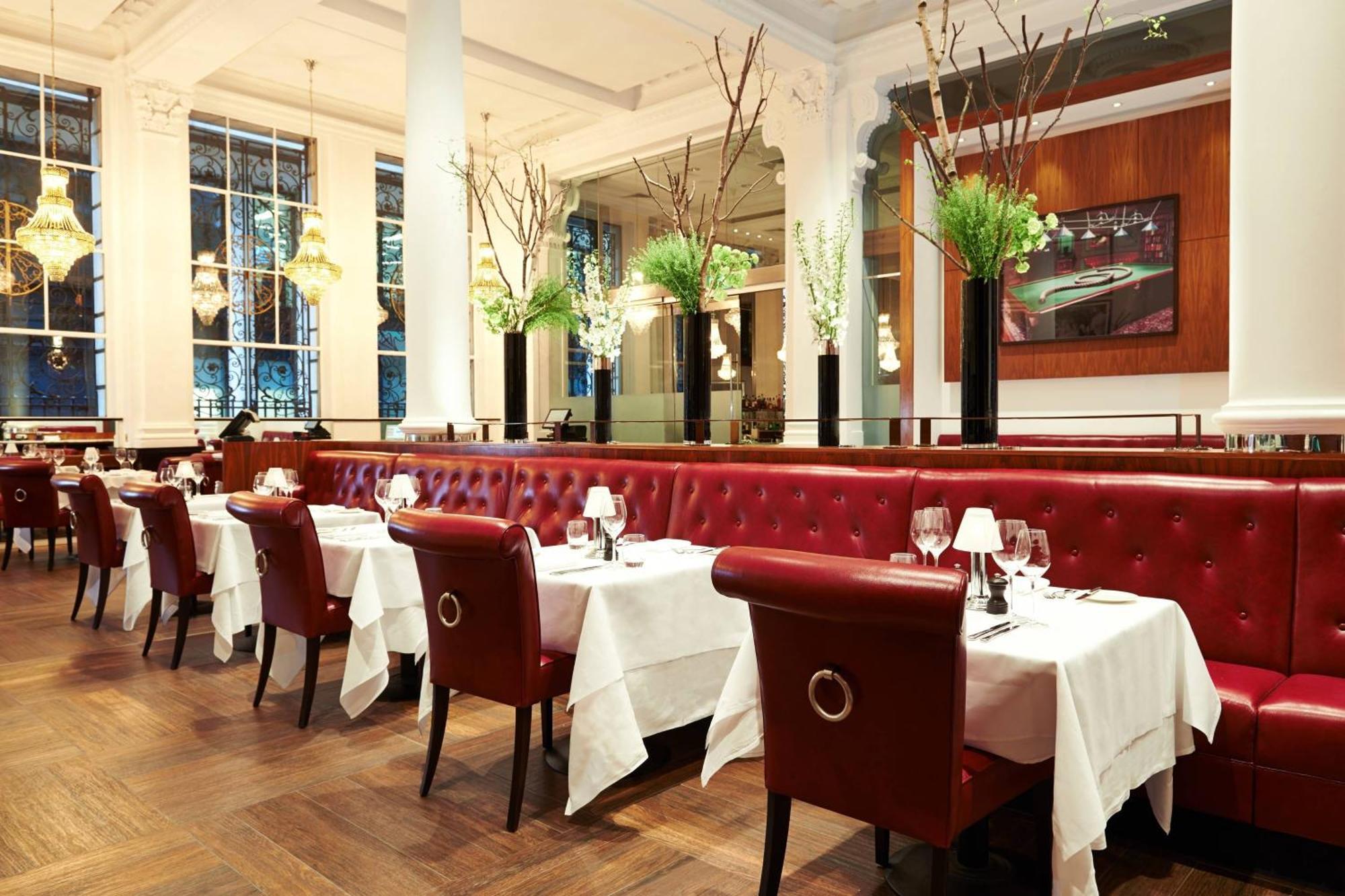 Threadneedles, Autograph Collection Hotel Londres Exterior foto