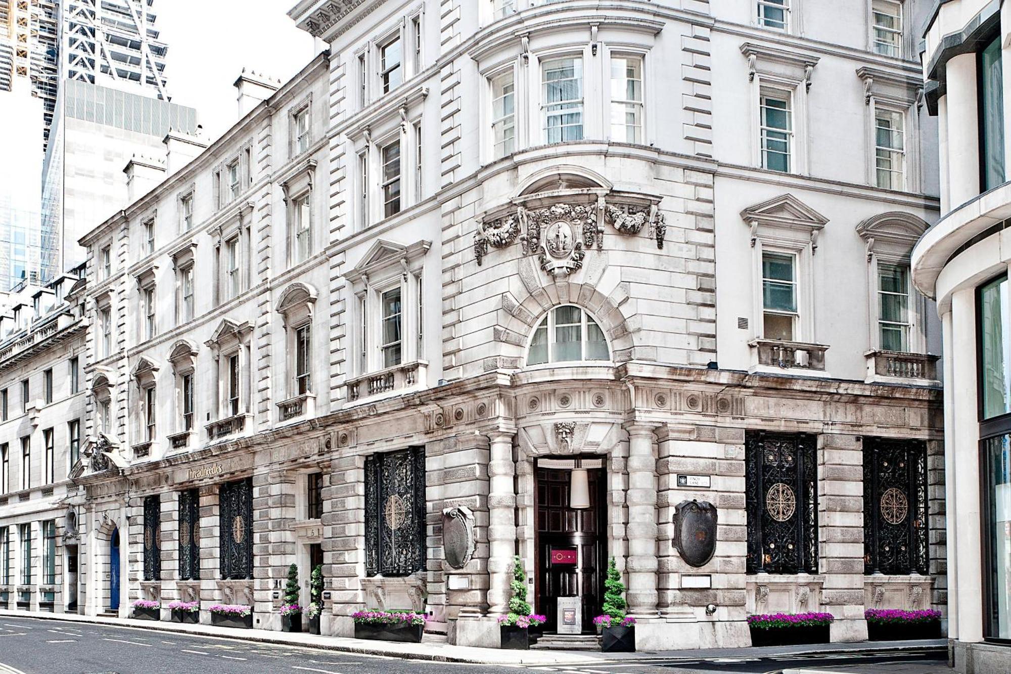 Threadneedles, Autograph Collection Hotel Londres Exterior foto