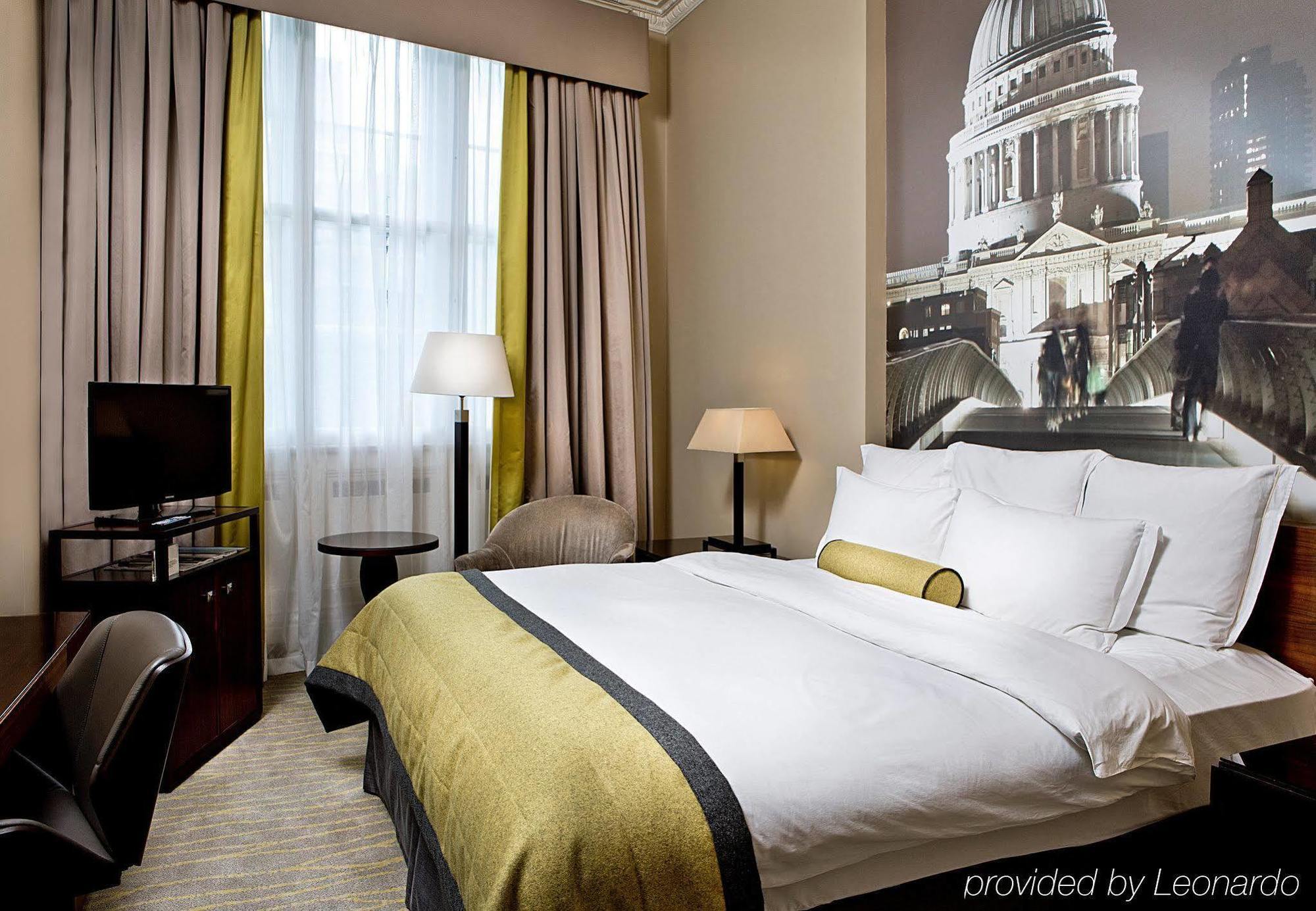Threadneedles, Autograph Collection Hotel Londres Exterior foto
